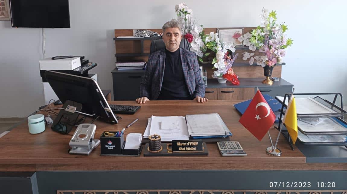 Murat AYDIN - Müdür