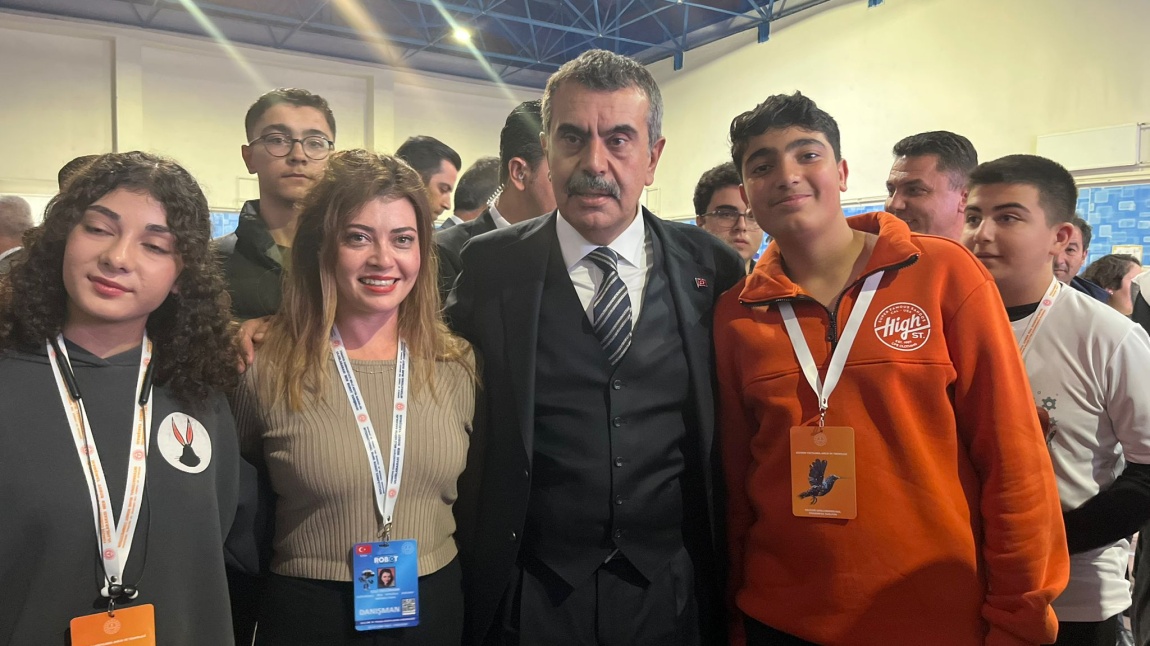 MEB ROBOT YARIŞMASI