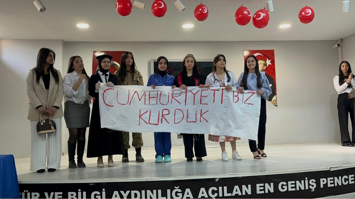 29 EKİM CUMHURİYET BAYRAMI